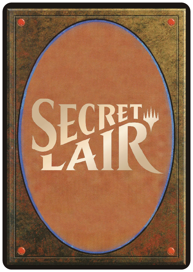 Secret Lair Card